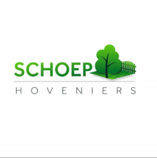 Het logo van Schoep Hoveniers, uw hovenier voor in Zaandam